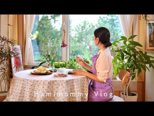 Simple & Slow Life in Countryside ㅣ6 Korean Easy Food RecipeㅣHow to Cook Rice in a potㅣFood Vlog