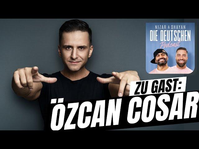 Özcan Cosar | #215 Nizar & Shayan Podcast