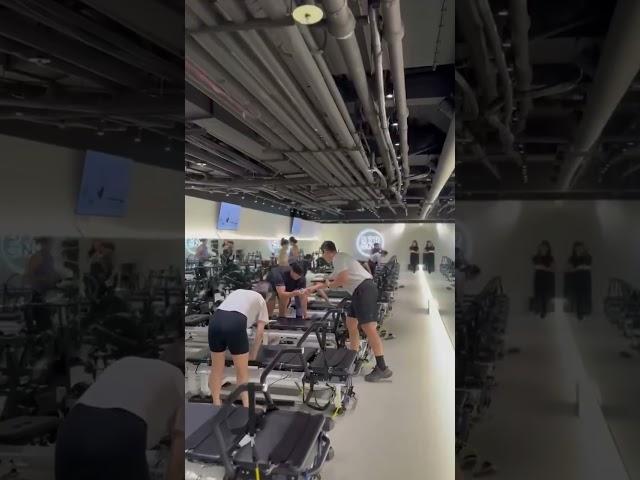 글로벌 스포츠 브랜드 스트롱 필라테스 역삼점 오픈! #역삼필라테스