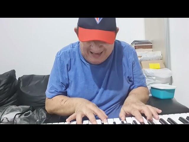 apenas um rapaz latino americano de Belchior  Chico fabio cover