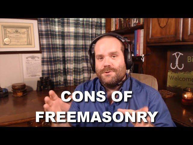 Q&A: Cons of Freemasonry