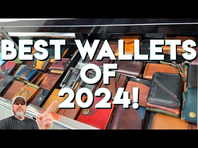 The 10 Best EDC Wallets Of The Year (Here Are My Picks For 2024! )