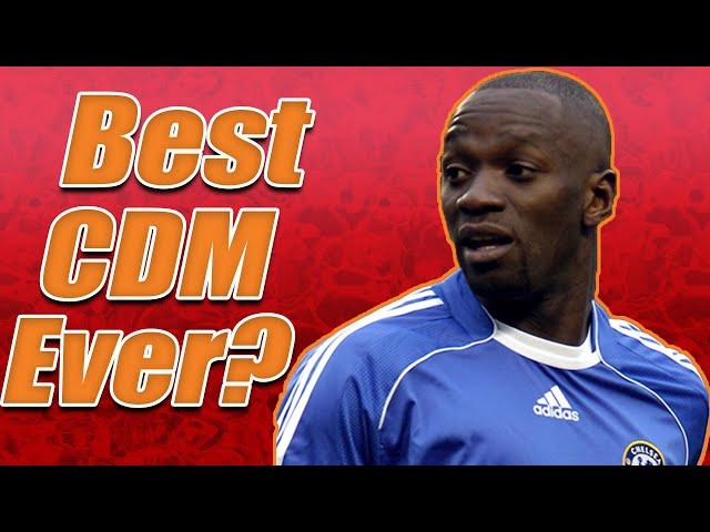 How Good Was Claude Makélélé, Actually?