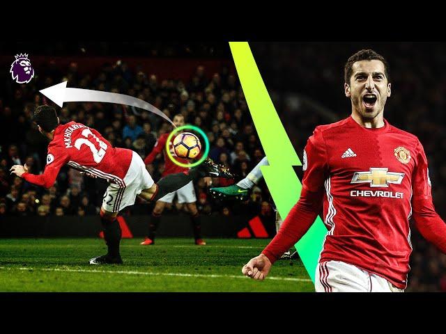 The most AUDACIOUS Premier League goals!