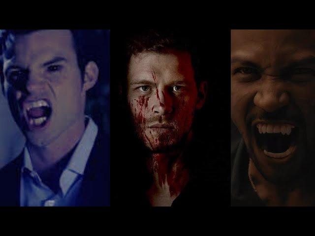 The 10 Strongest Vampires in the Vampire Diaries Universe