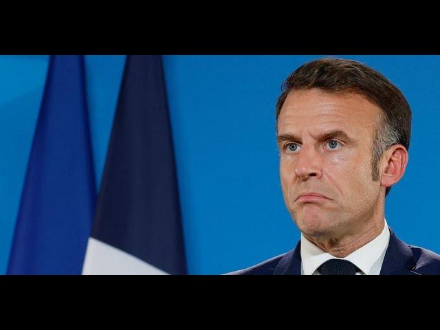 Les Haïtiens "complètement cons" selon Emmanuel Macron