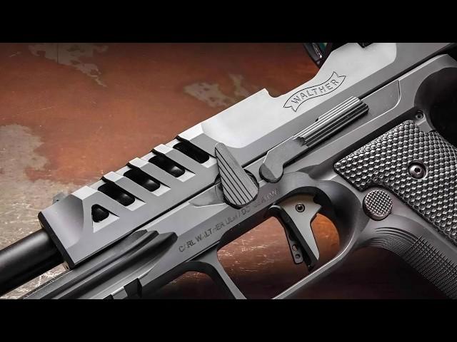 5 Best 9mm Pistols Worldwide - 2024