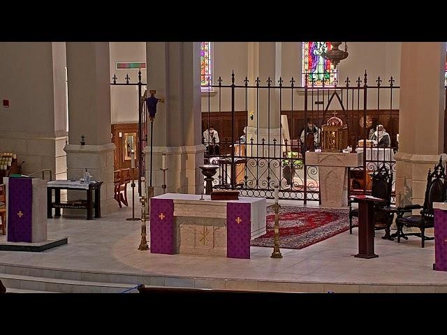 Wednesday - Daily Mass