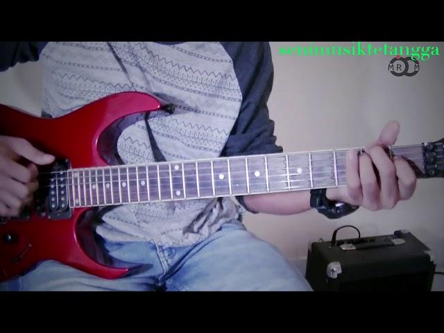 Bintang kehidupan - Cover guitar by mr.jom