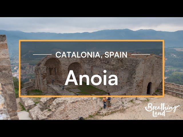 Breathing Land - Slow Tourism in Anoia, Catalonia