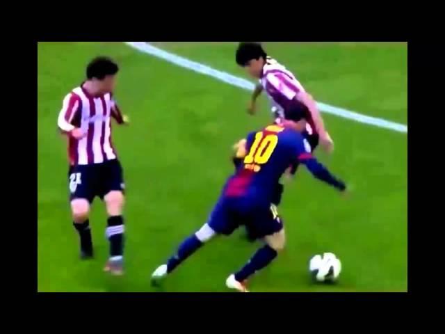 Top 10 Goles de Messi (FutbolMaster)