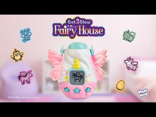 Got2Glow Fairy House: How-To Video!