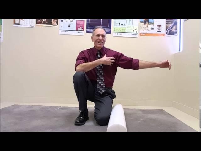 Full Body Foam Rolling Course on Curious.com: Dr Donald A Ozello DC