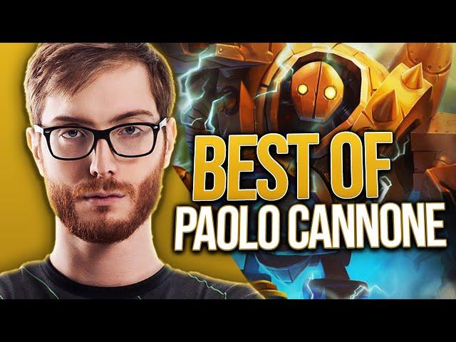 Paolocannone "THE BLITZCRANK GOD" Montage | Best of Paolocannone