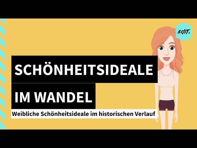 Schönheitsideale im Wandel: Wie verändern sich weibliche Schönheitsideale?