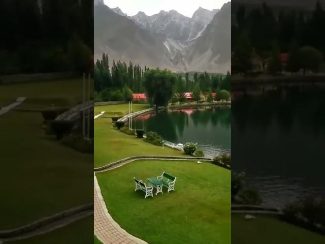 Shangrila resort Skardu