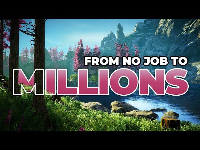 How To Make Millions From An Indie Game