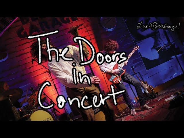 The Doors in Concert - Blues Garage - 09.12.2022