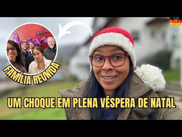 ALEMANHA E OS ÚLTIMOS ACONTECIMENTOS | CONFRATERNIZAÇÕES DE NATAL