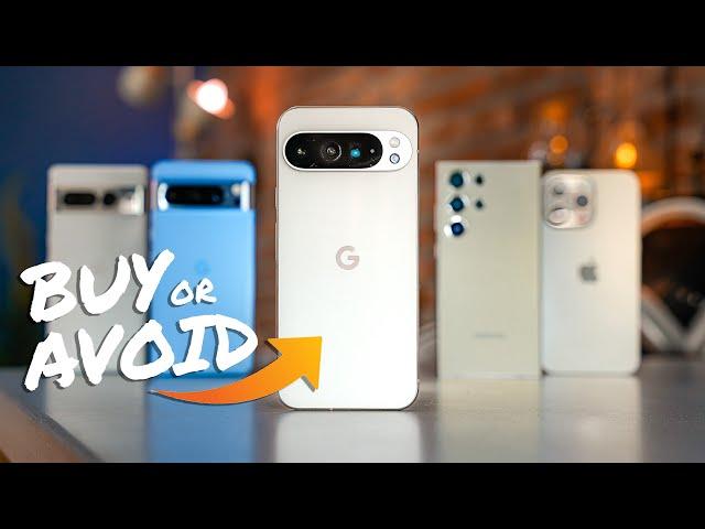 Google Pixel 9 Pro XL Real World REVIEW - The Truth.