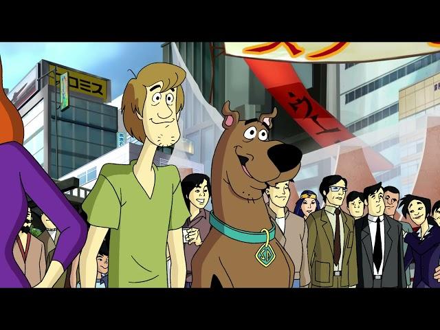 Scooby Doo! and the Samurai Sword - Ending