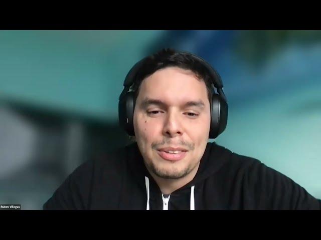 Villegas Journey Talk
