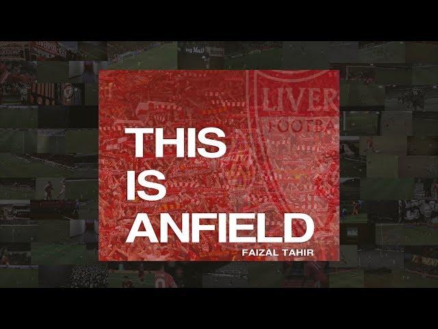 This Is Anfield - Faizal Tahir (Official Lyric)