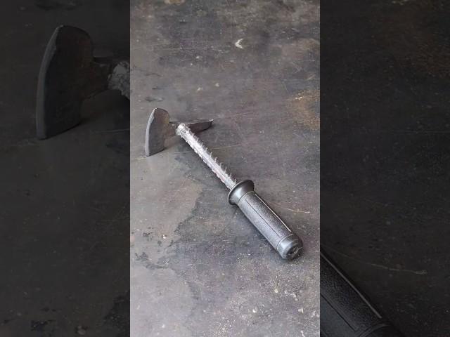 Homemade welding Tool #welding #diy #oldwelders