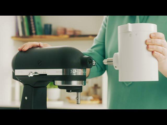 Shave Ice | Stand Mixer Attachment | KitchenAid UK