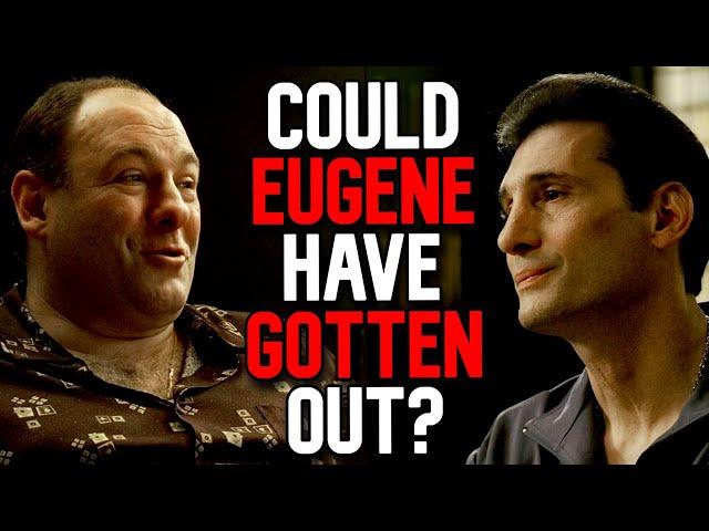 How Should Eugene Have Handled The 2 Million? | The Sopranos Explained