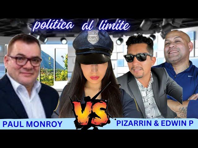 PAUL MONROY VS PIZARRIN & EDWIN P