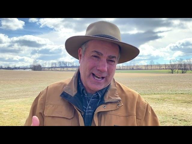 Ask Farmer Steve - What's the back-story of Cedar Meadow Farm? (And how is it shaping the future?)