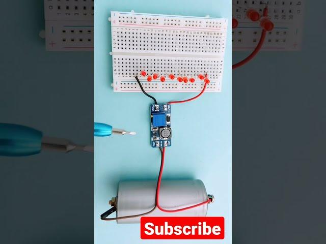 New MT3608 DC to DC Step Up Converter Booster Power Supply Module Booster Step Up Board 2v into 28v