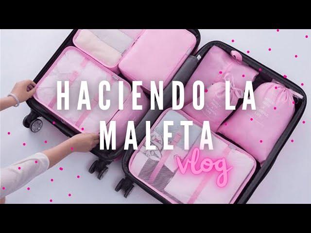  ️ Cómo ORGANIZAR la MALETA para VIAJES de larga duración ️