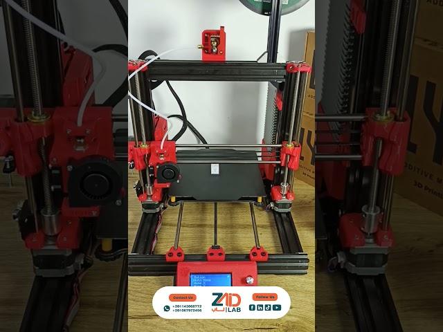 Now Provides Clone Prusa Bear FDM 3D printer manufacturing services #ZADLAB#3dprinting #fdmprinting