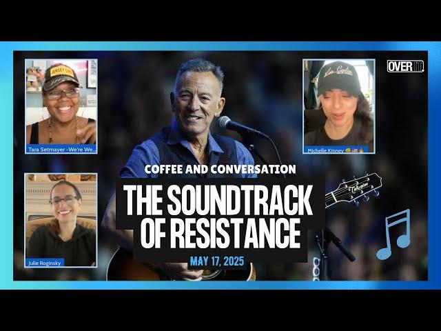 The Soundtrack of Resistance: How Music Reflects the Moment