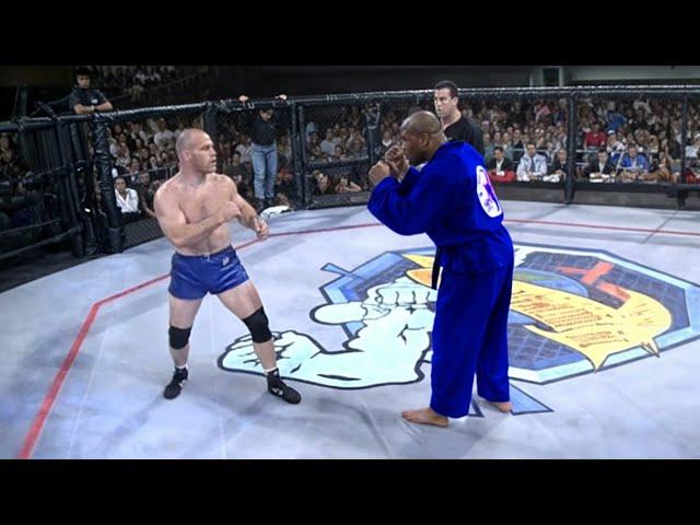 Judo Master Faces a Pro Fighter, You Won't Believe What Happens Next!