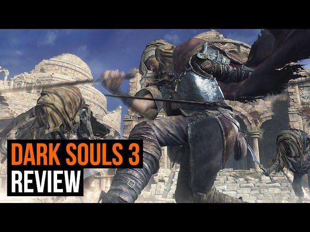 Dark Souls 3 Review