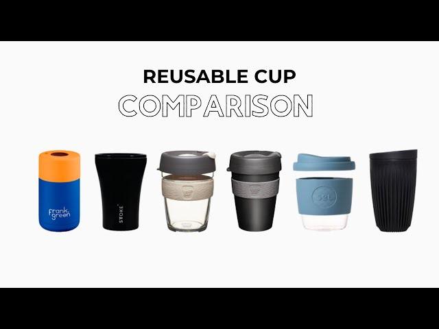 Which Reusable Coffee Cup is Best?