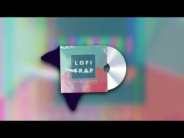 10 LOFI x TRAP TYPE DRUM LOOPS - FREE SAMPLE PACK