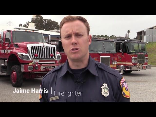 San Mateo County Firefighters: Help Us Beat This