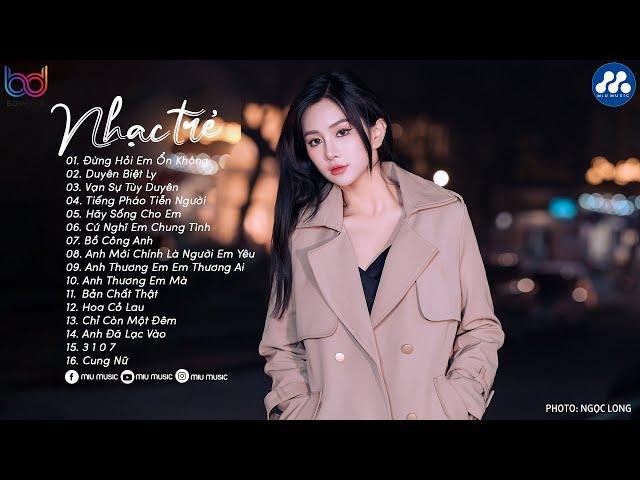 Nhạc Trẻ Ballad Việt Hay Nhất 2025 | Lk Nhạc Trẻ Mới Gây Nghiện | Nhạc Việt Hot Nhất Hiện Nay