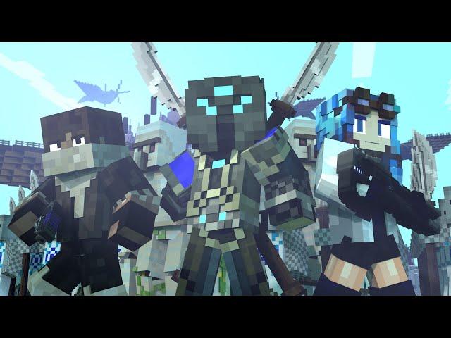  Cold as Ice: The Remake - A Minecraft Music Video