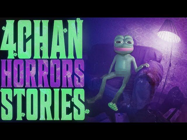 8 True Scary 4CHAN Stories | VOL 4