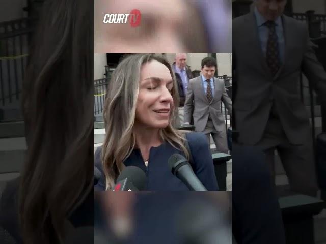 “I don’t ever want to go back to 34 Fairview.” #KarenRead elected not to go with the jury