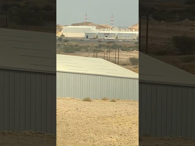 Russail Industrial Area- MUSCAT #viral #yt #travel #oman #locationshoot #industrial #ytshorts