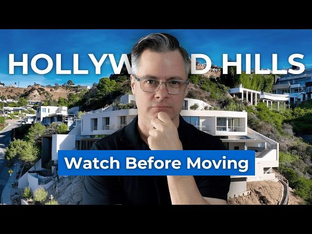 6 Pros & Cons of Living in Hollywood Hills