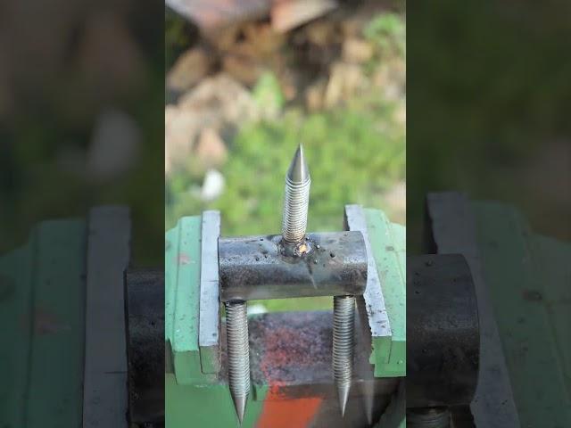 Tools to support welding of small objects #tools #diy#welding
