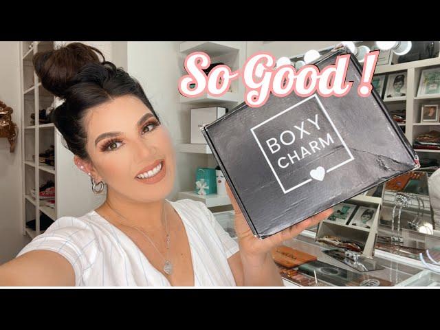 Boxycharm Base Box April 2022