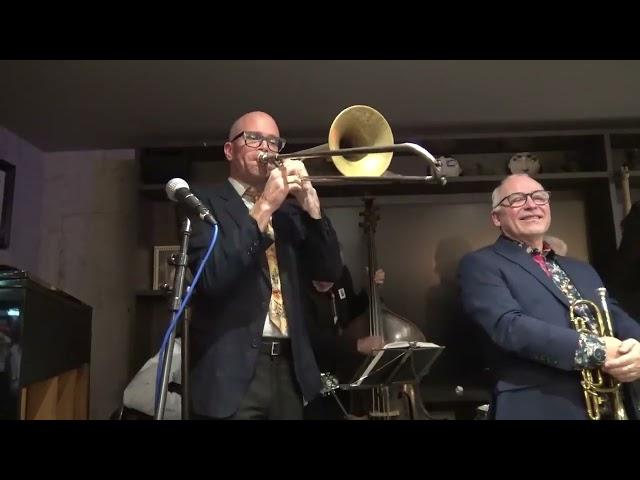 Whitley Bay Classic Jazz Party 2024 - The Welcome Concert